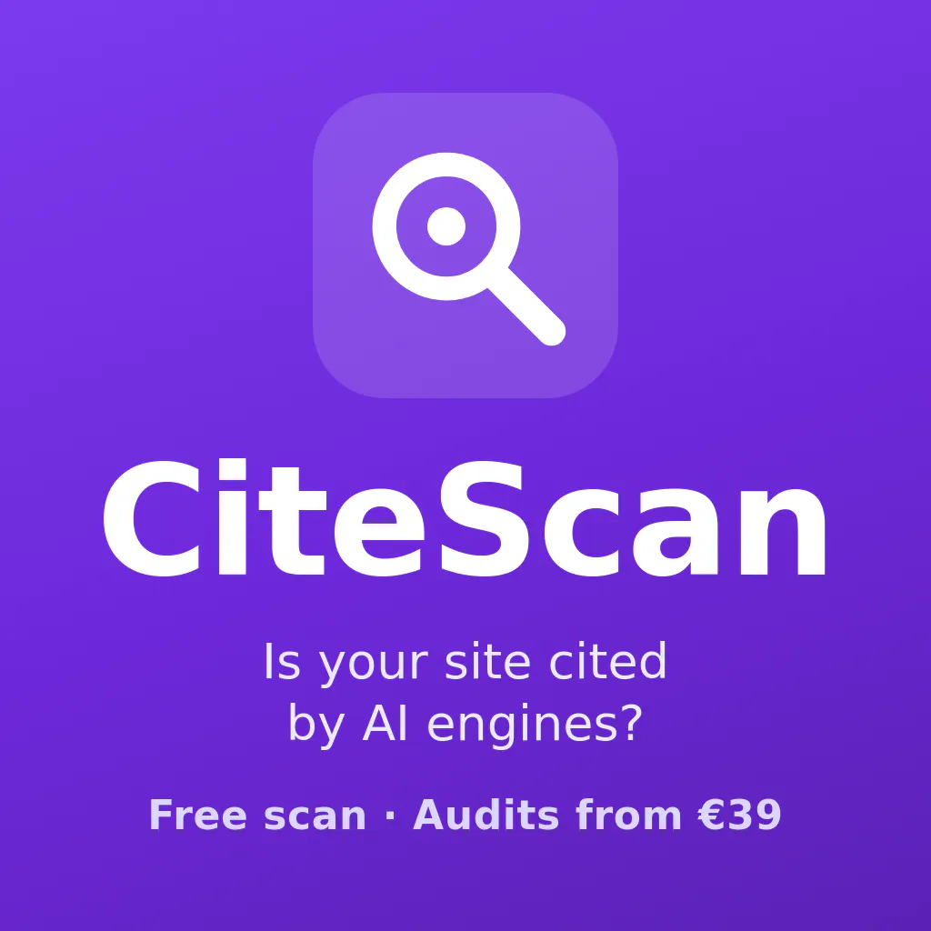 CiteScan