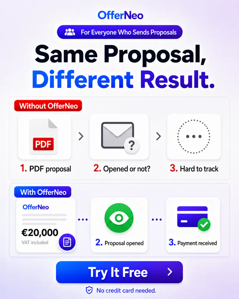 OfferNeo screenshot 1