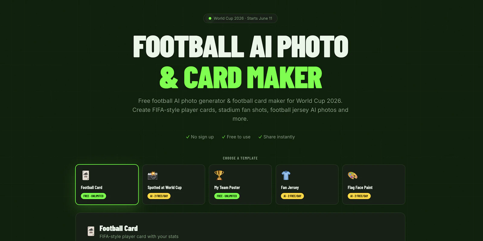 KickAI screenshot 1