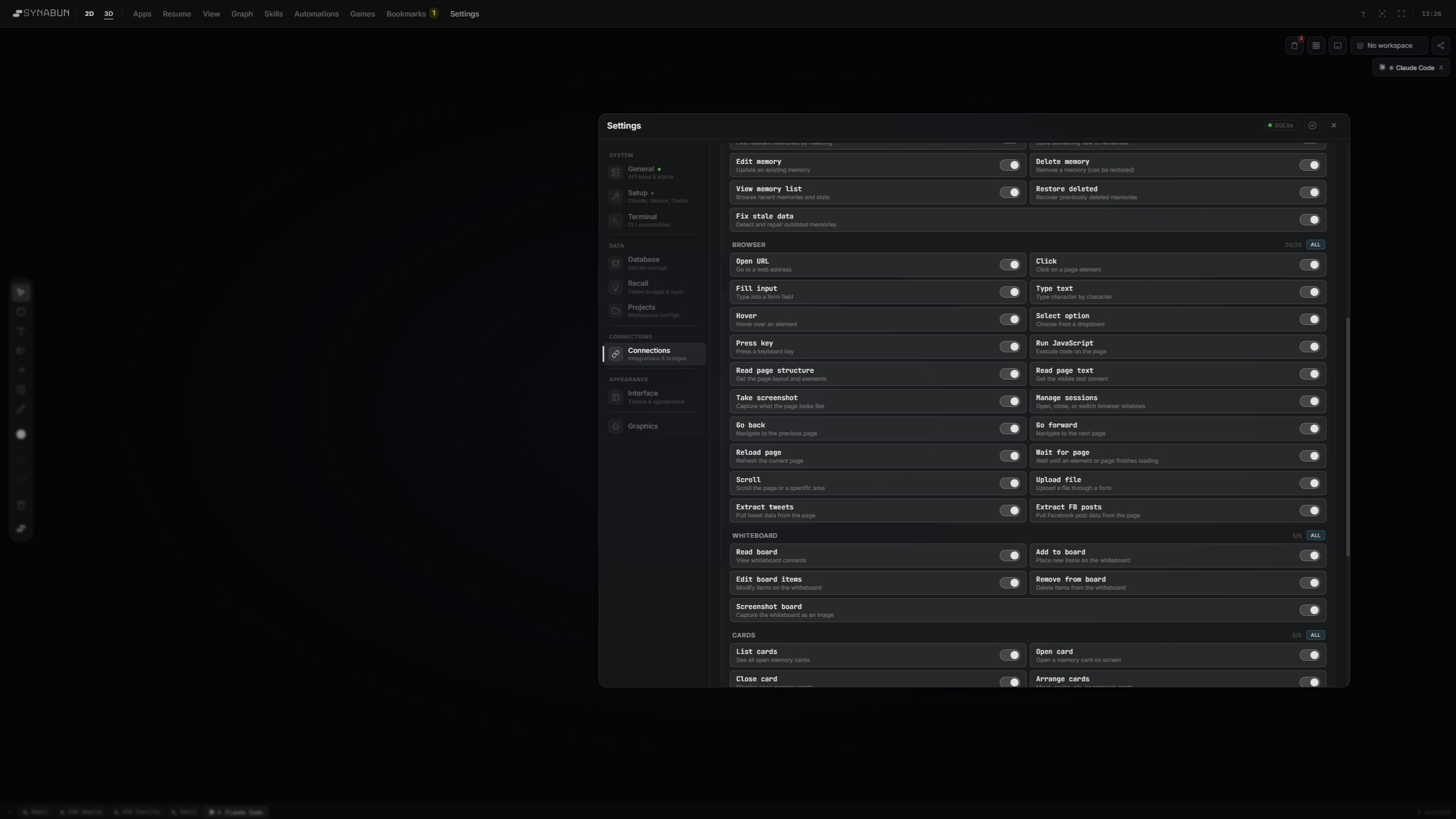 SynaBun gallery image