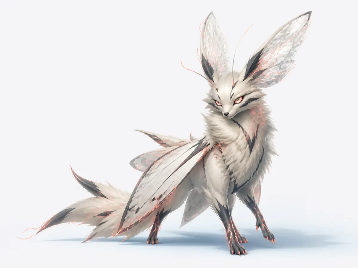 AI Pokemon Generator gallery image