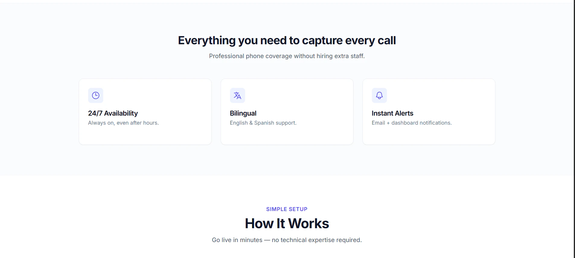 Vox247 AI 截图 2