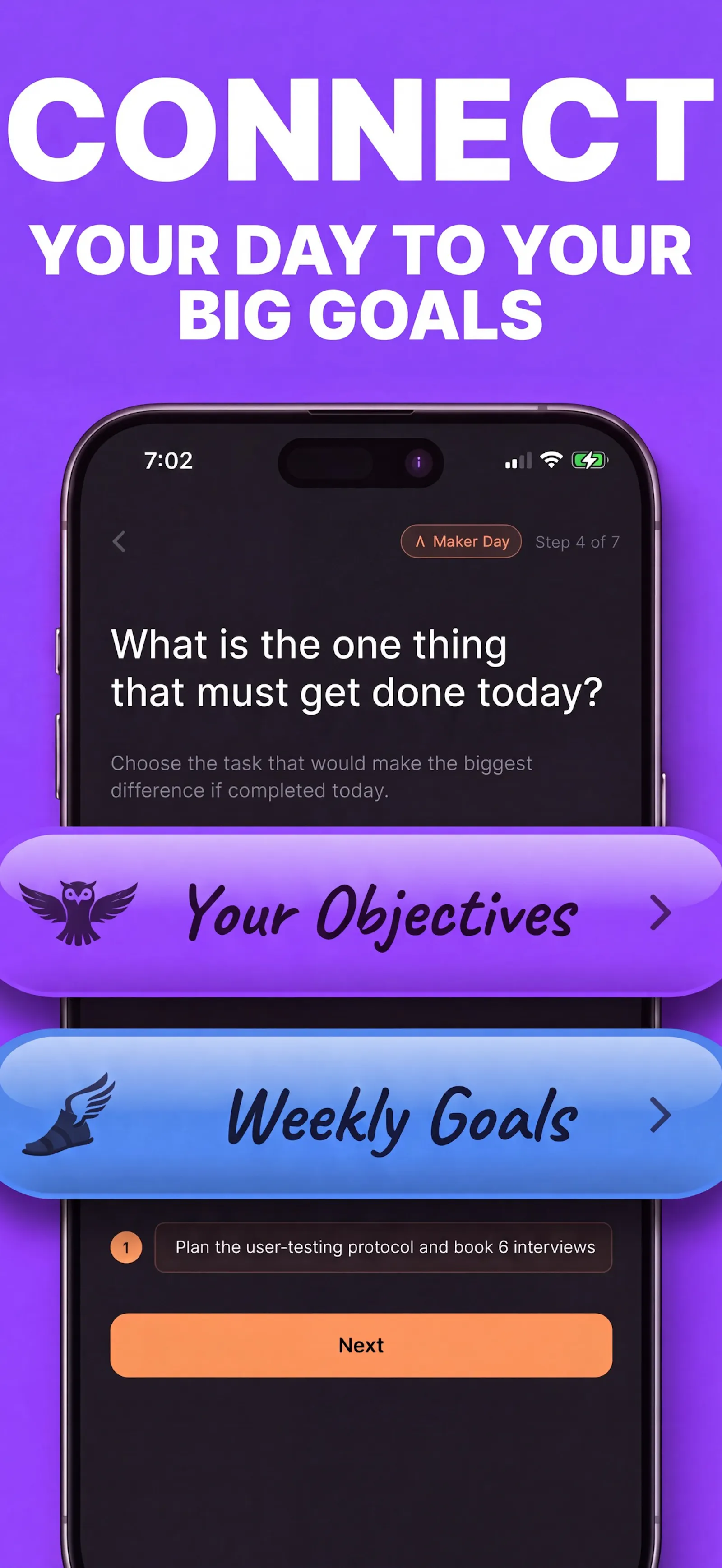 Focus Mode One screenshot 3