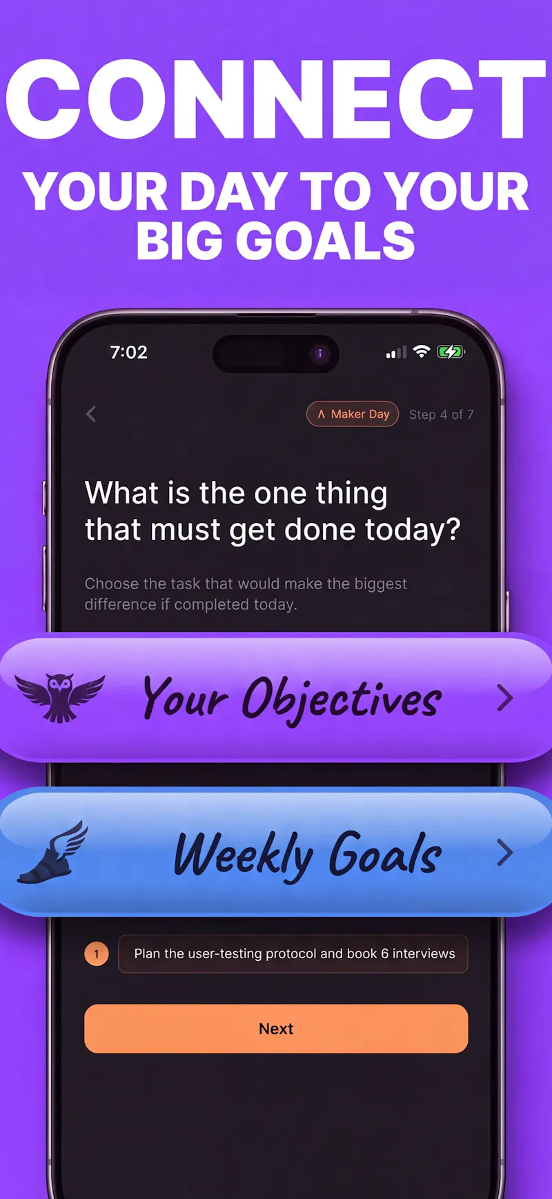 Focus Mode One screenshot 3