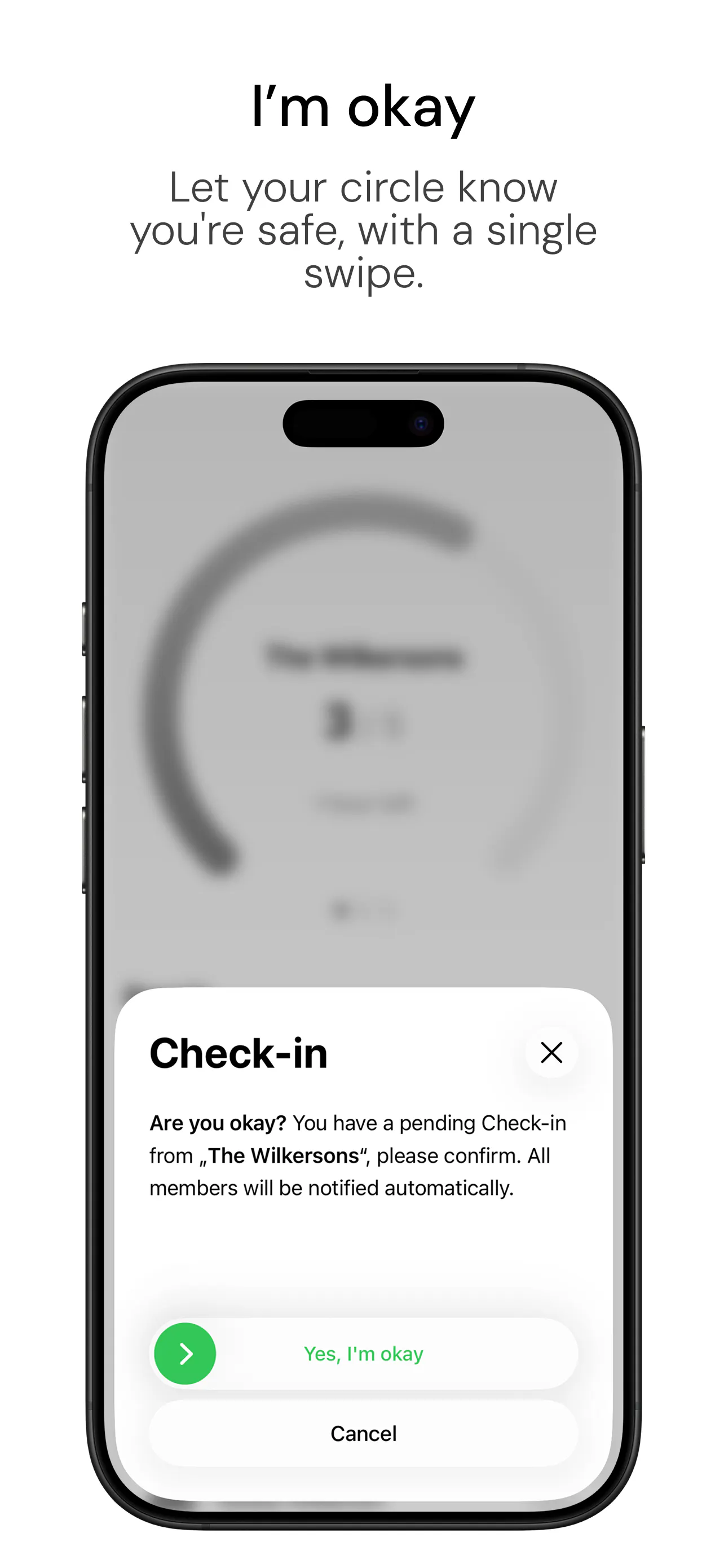Safety Check-In: Hayo gallery image