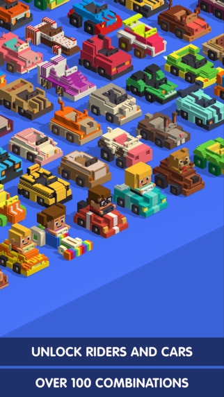 Bridge Rider gallery image