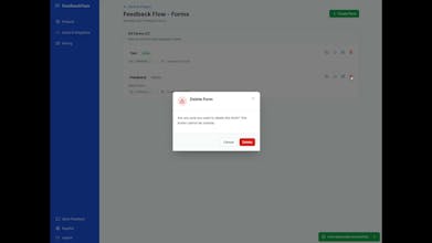 FeedbackFlow gallery image