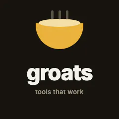  groats logo
