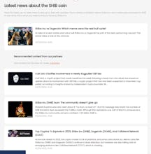 SHIB.GURU burner tracker gallery image