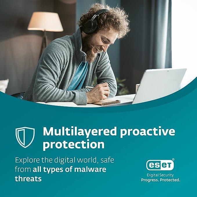 ESET Security Software media 5