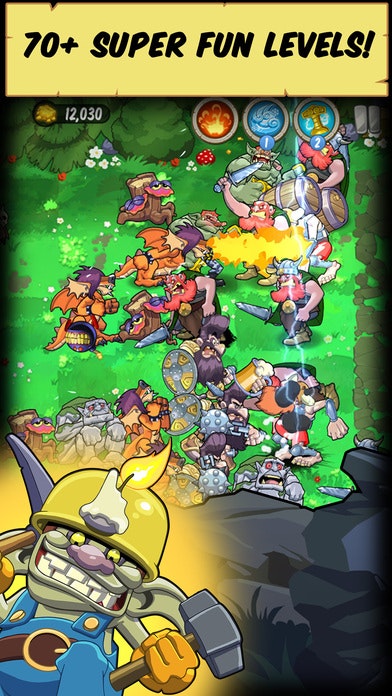 Trolls vs Vikings gallery image