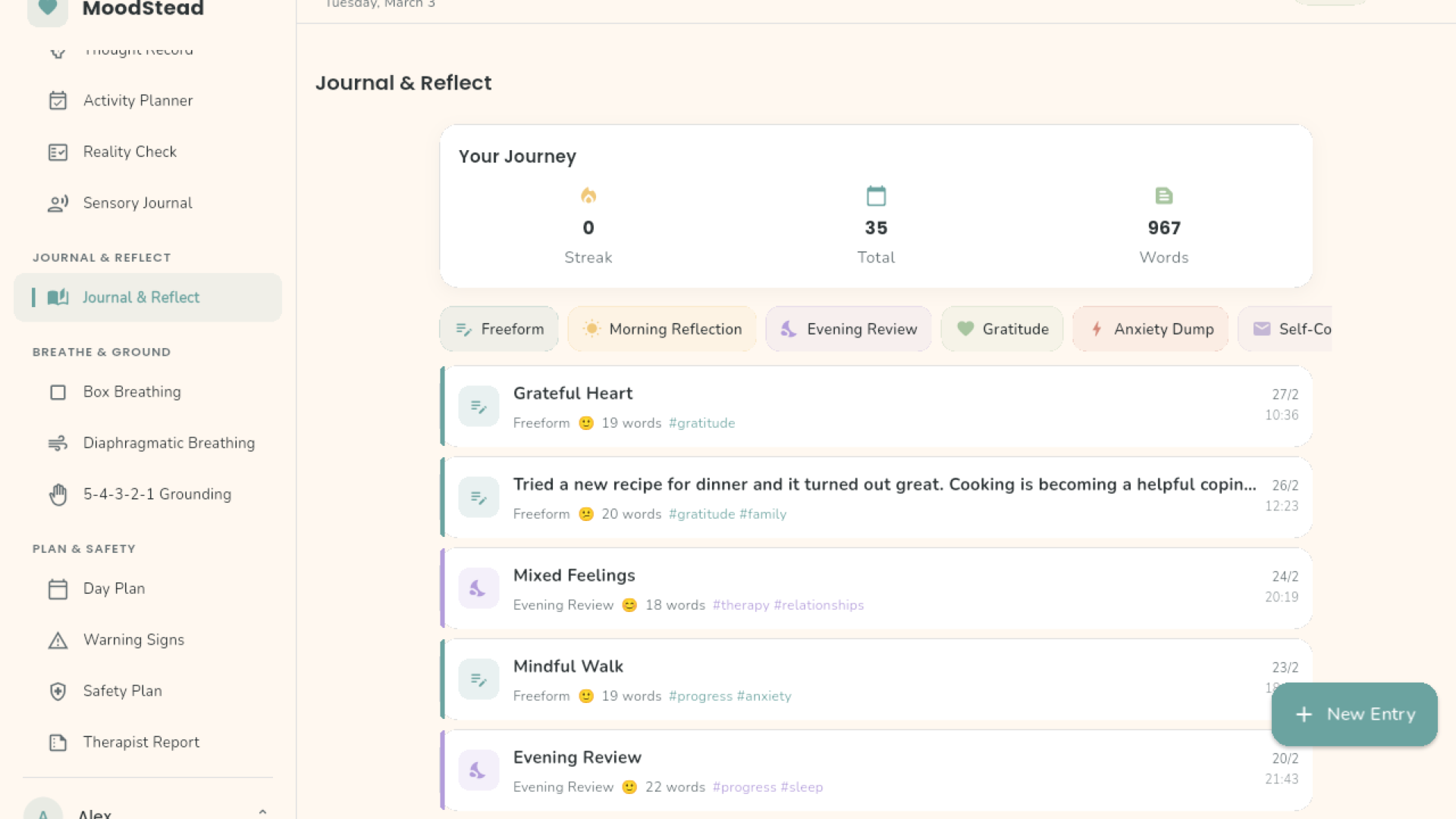 Mood Stead gallery image