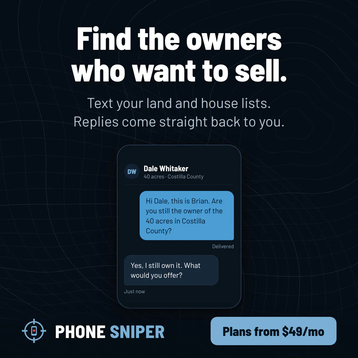 Phone Sniper SMS Blasting Tool gallery image