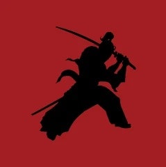 Cửa hàng kiếm Samurai