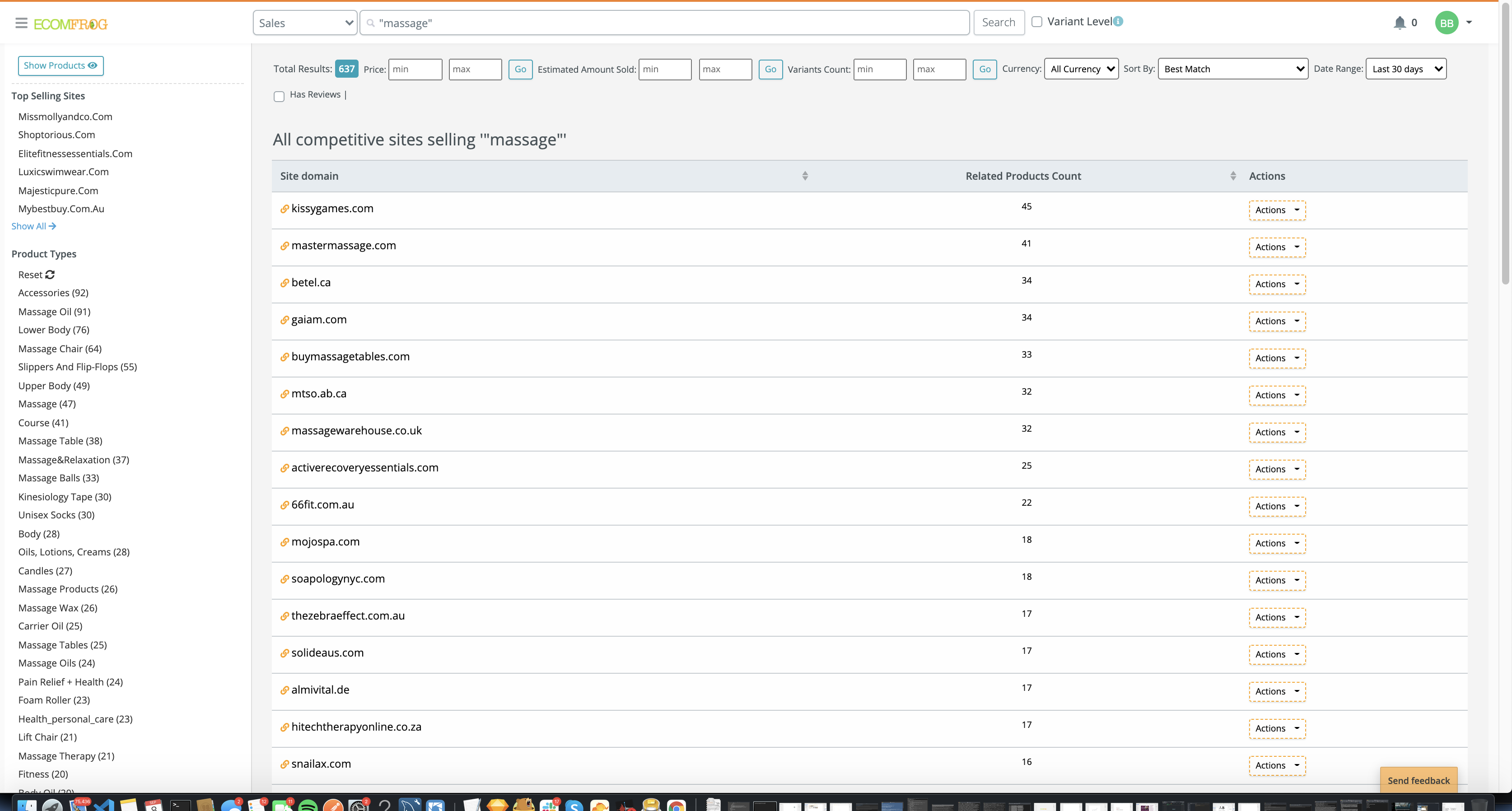 Poll option domain list 2 image