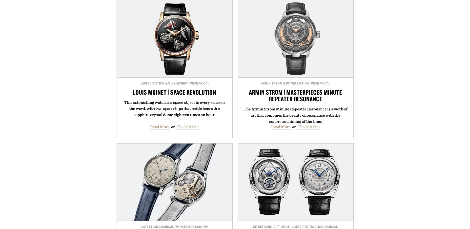 Limited Timing gallery image