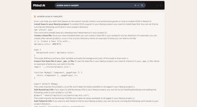 phind ai cheap alternative-coogle.ai gallery image