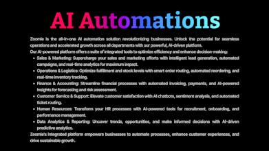 Zoomie gallery image