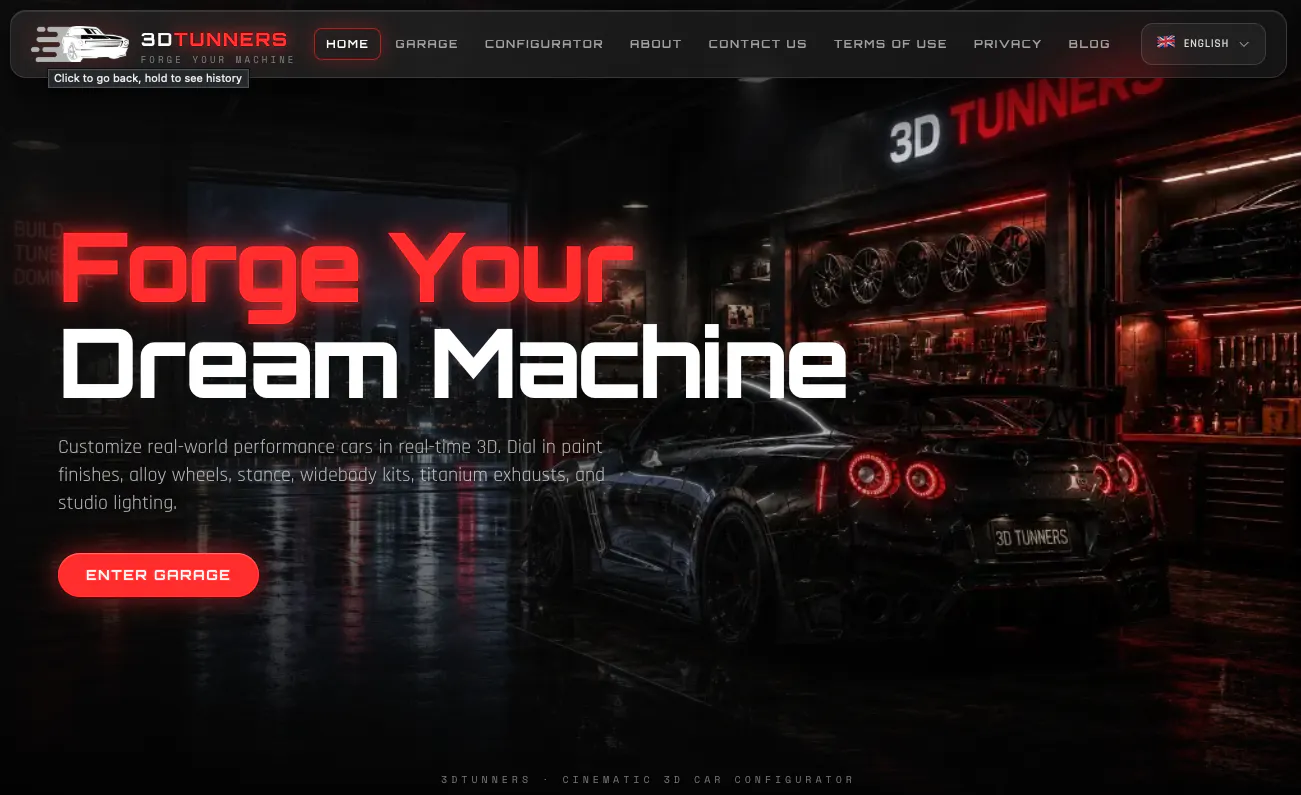 3DTUNNERS gallery image
