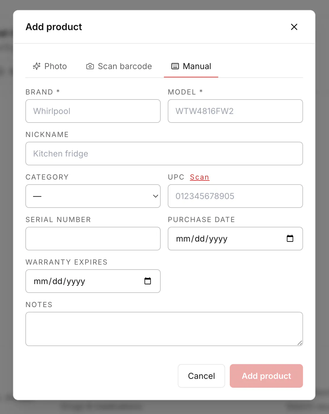 Recalled.co gallery image