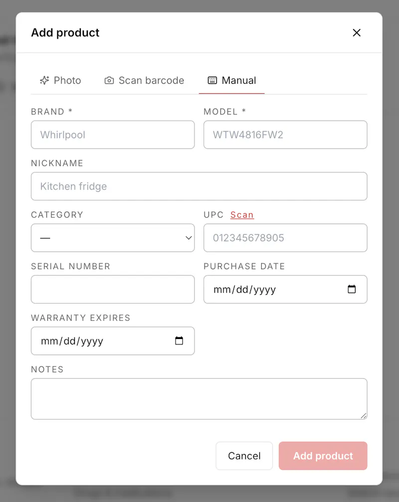 Recalled.co screenshot 3
