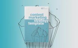 Content Marketing Strategy Template  media 1