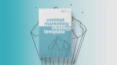 Content Marketing Strategy Template gallery image