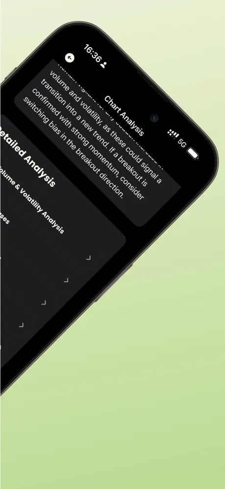 Média Tradegpt - Analyse des cartes commerciales de l'IA - Téléchargez les tableaux de trading, obtenez des analyses et des signaux alimentés par AI 3