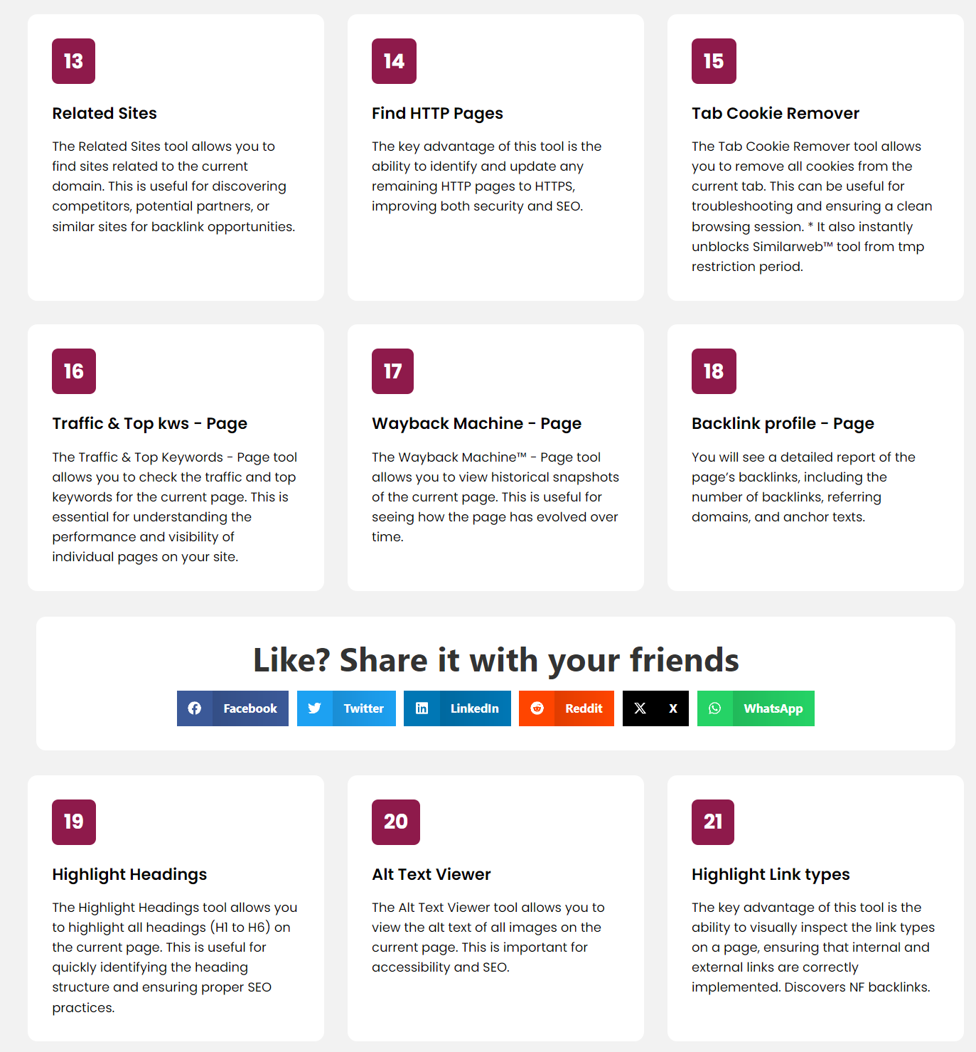 XTRA BAR gallery image