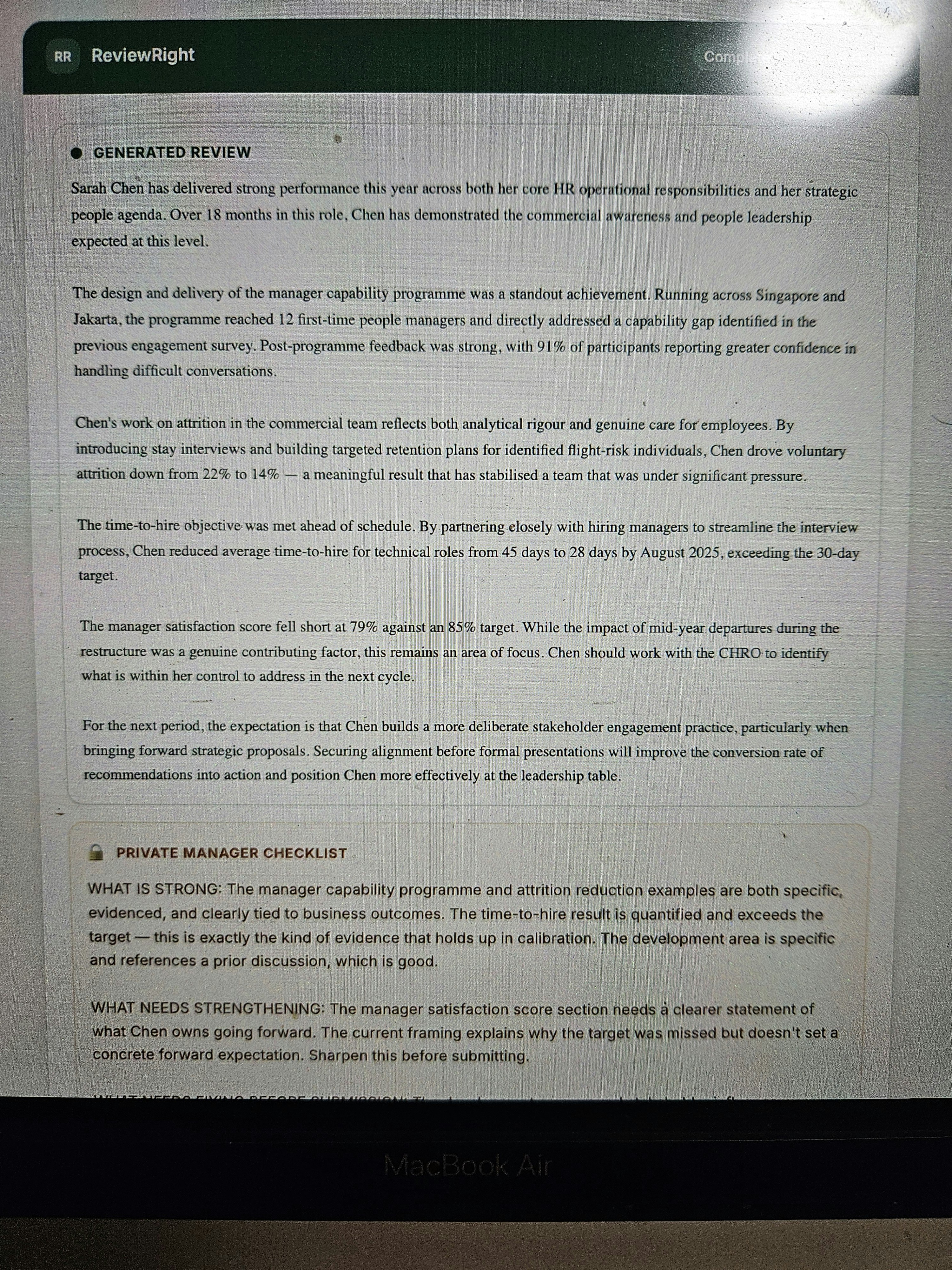 ReviewFlow gallery image
