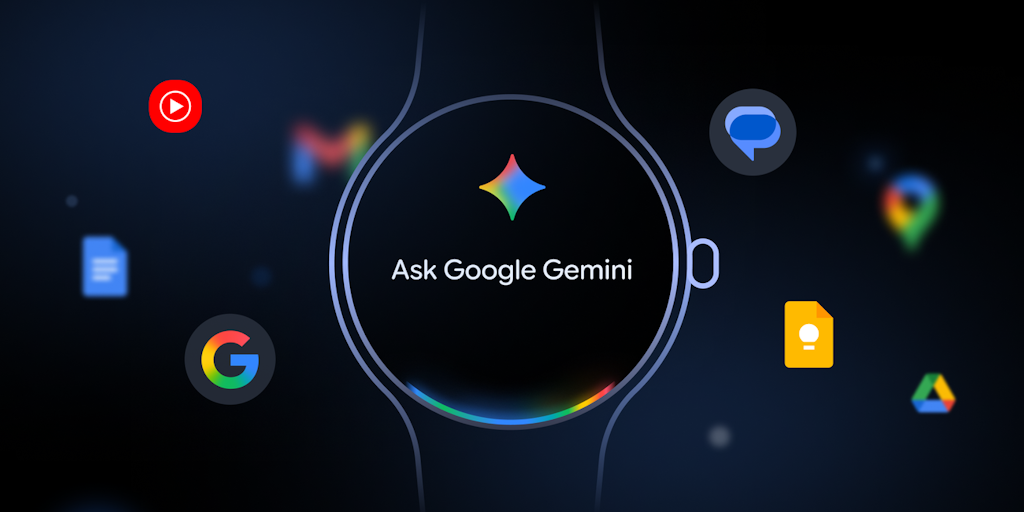 Gemini in Wear OS