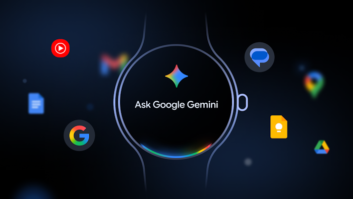 Gemini in Wear OS产品图