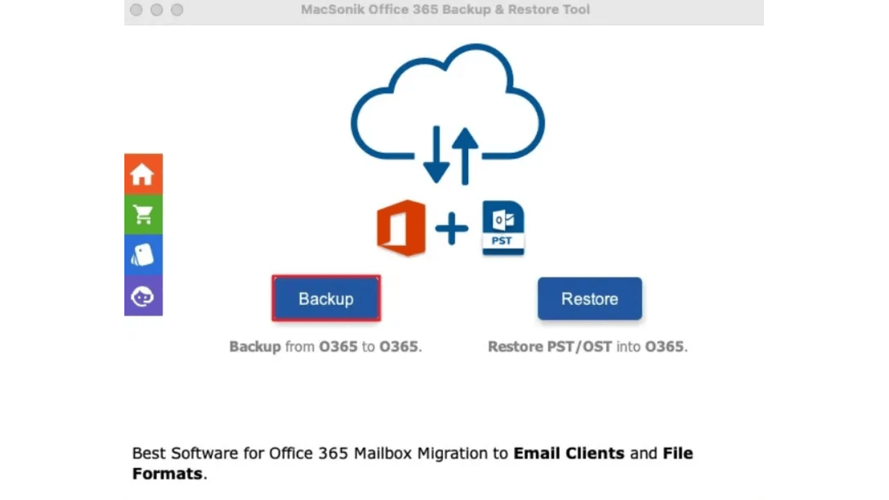 MacSonik Office 365 Tenant Migration gallery image