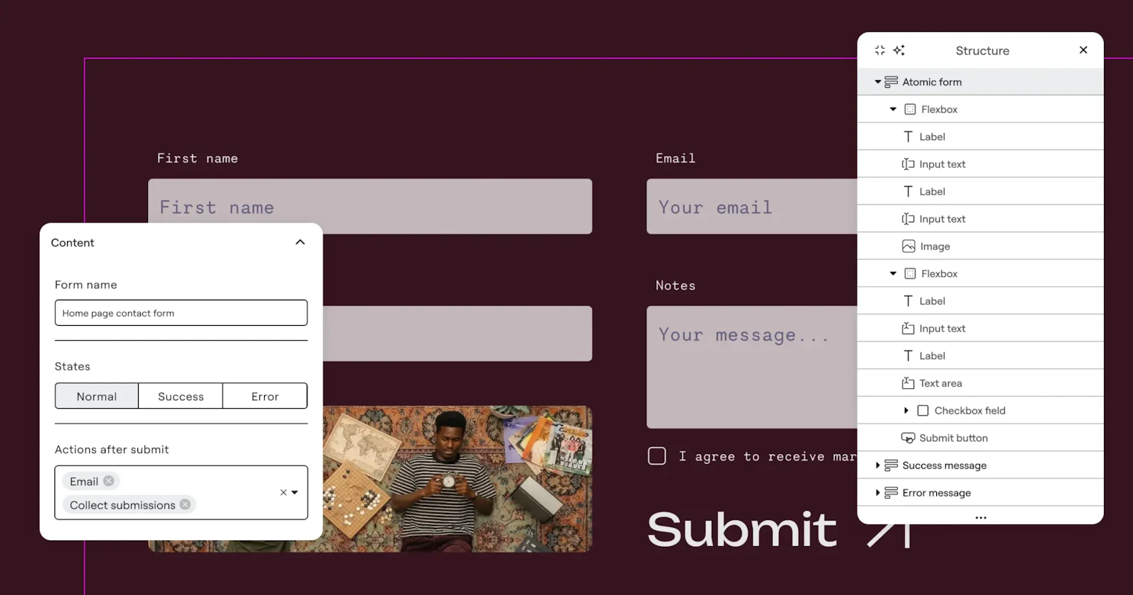 Elementor 4.0 screenshot 5