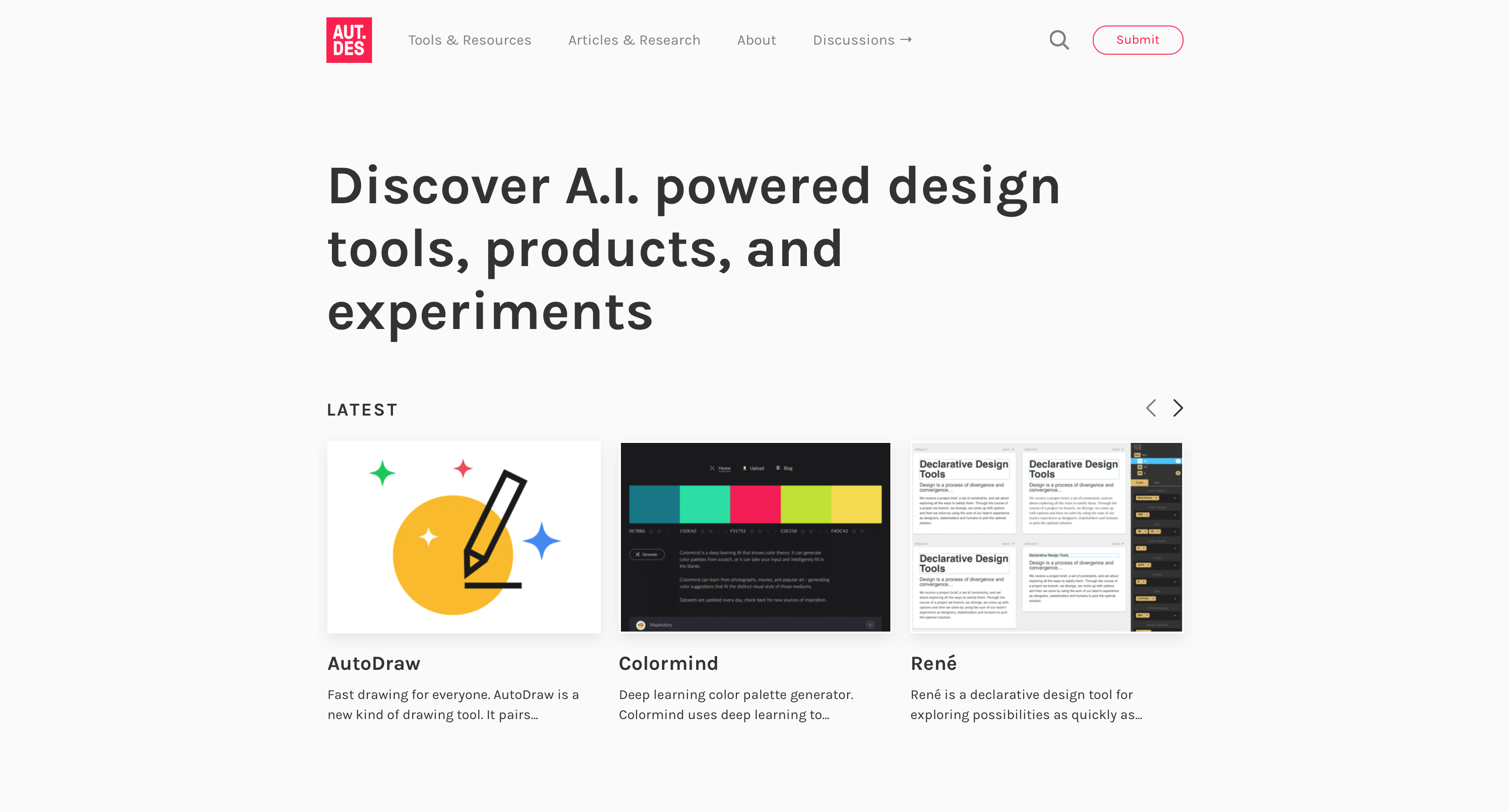 Aut.Des gallery image