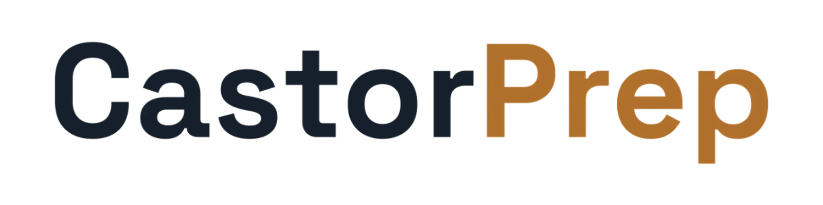 CastorPrep screenshot 2