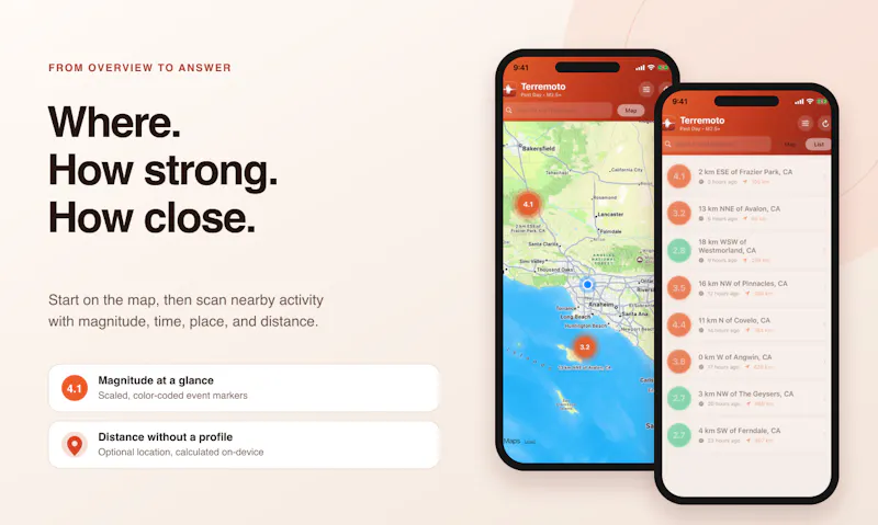 Terremoto screenshot 4
