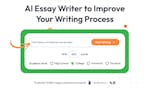 CustomWriting AI Essay Writer image
