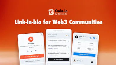 Cuda.io gallery image