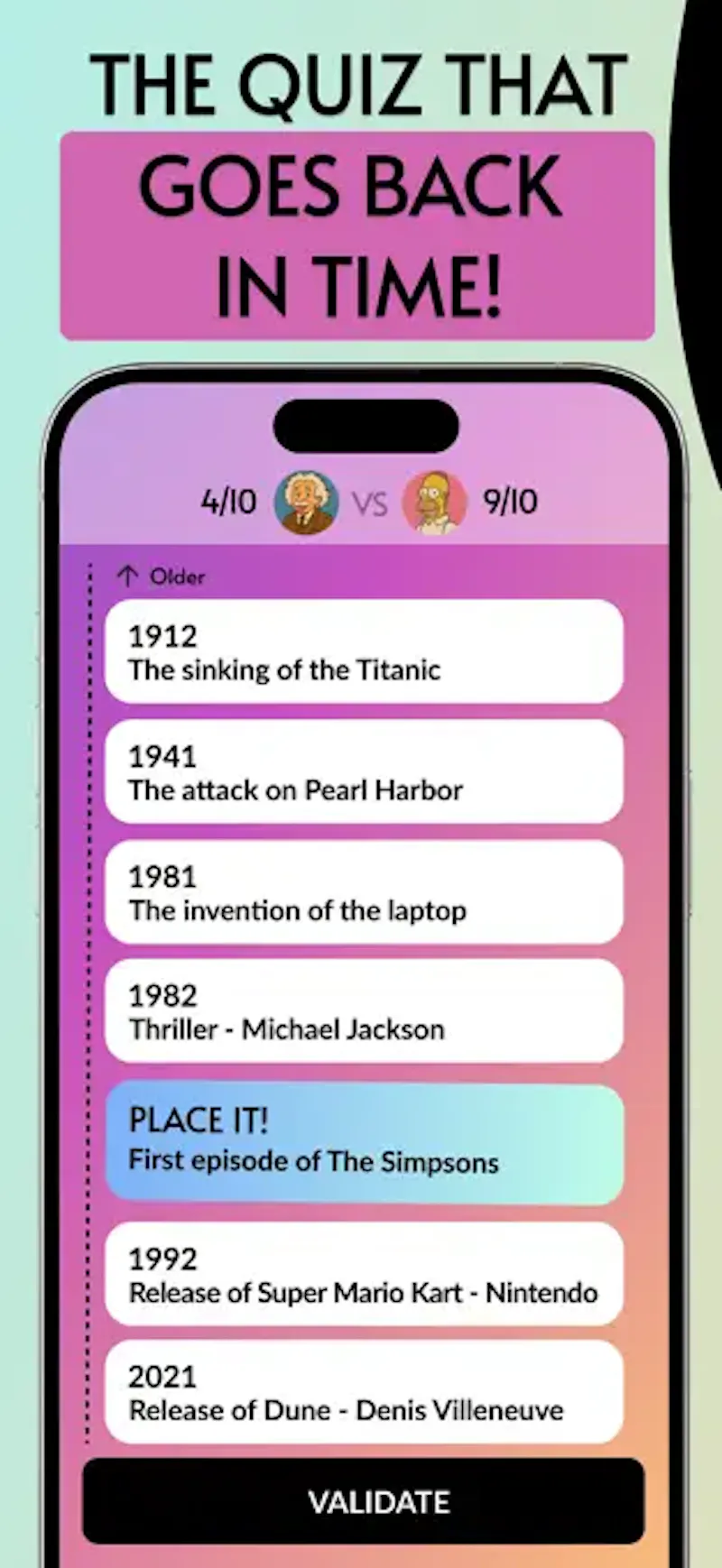 Junban screenshot 2