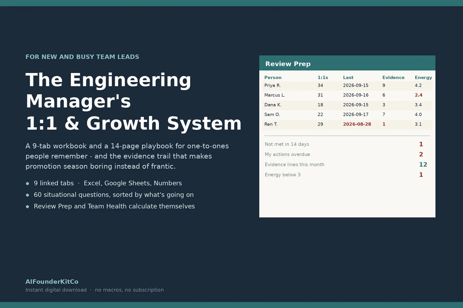 EM 1:1 & Growth System screenshot 1