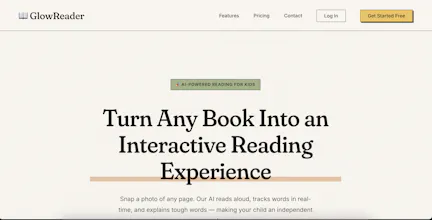 GlowReader gallery image