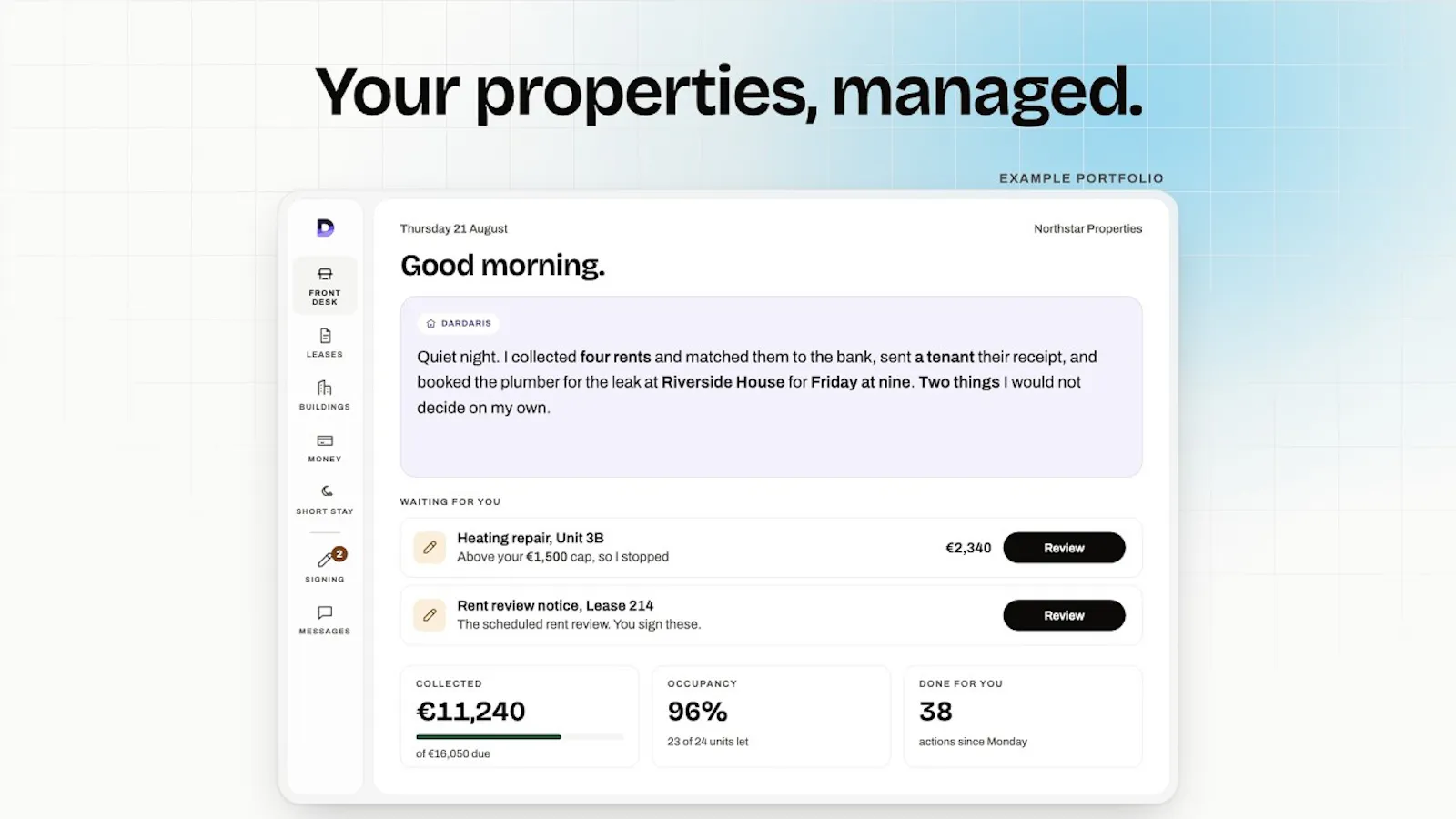 Dardaris screenshot 1 (video preview)