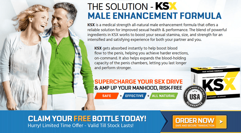 KSX Male Enhancement gallery image