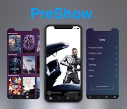 PRESHOW gallery image