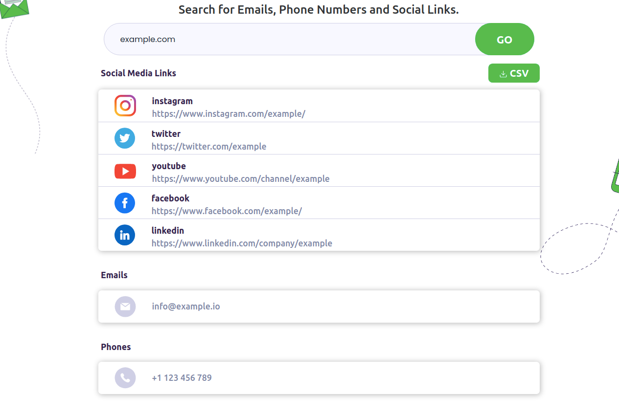 PullContacts gallery image