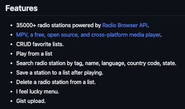 TERA - Terminal Radio gallery image