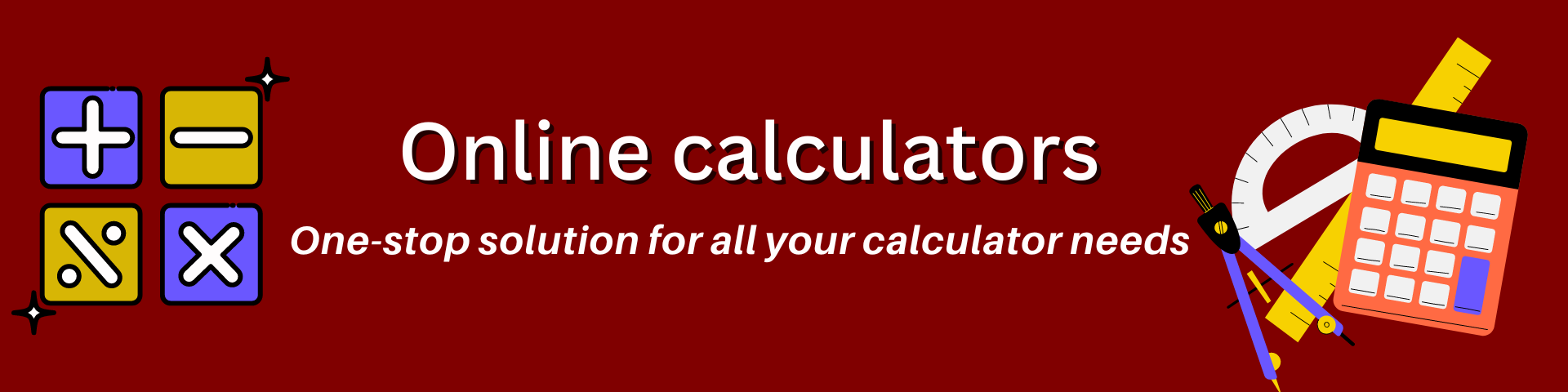 Get Online Calculator gallery image