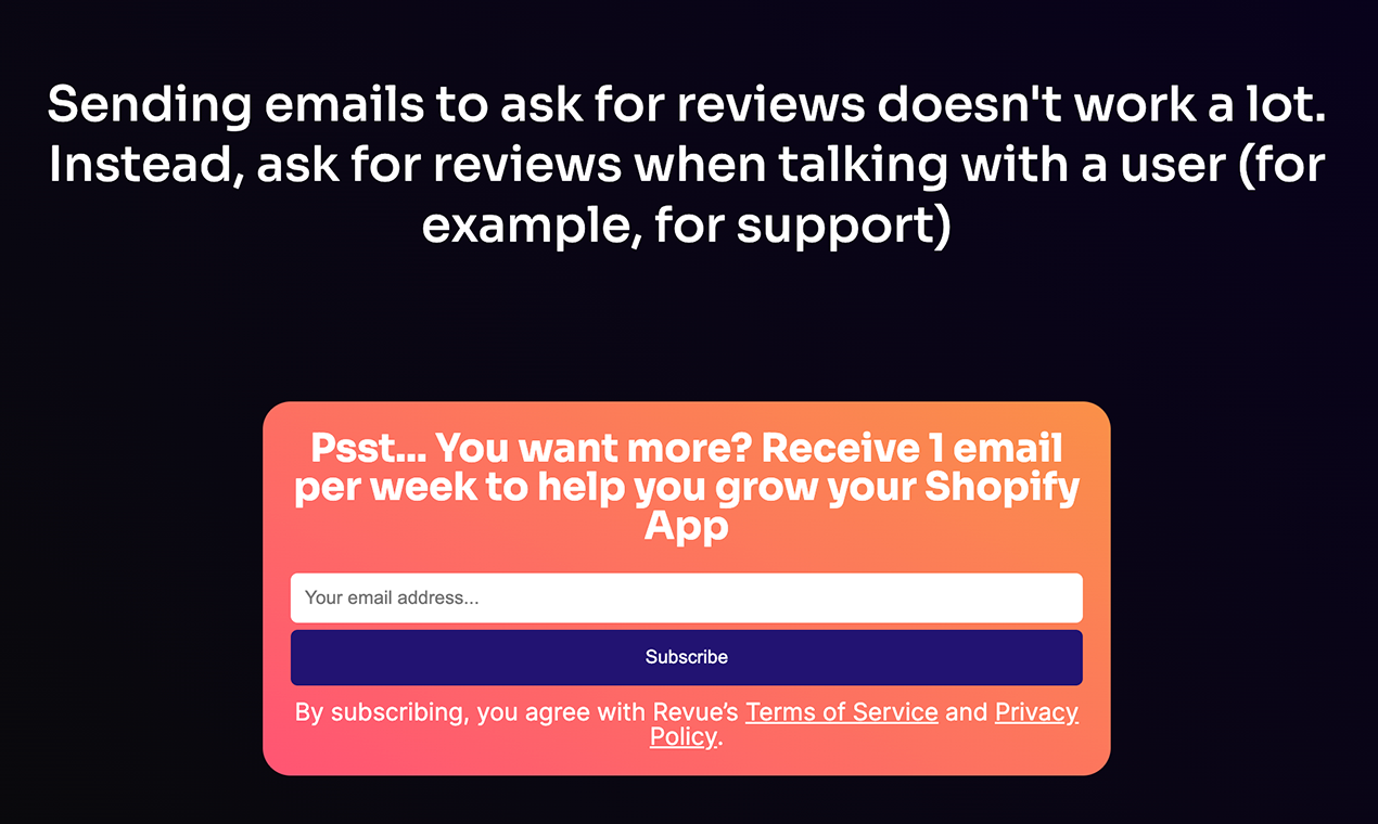 Shopify App Suggerimenti - 80 suggerimenti per aiutarti a costruire la tua app shopify media 2