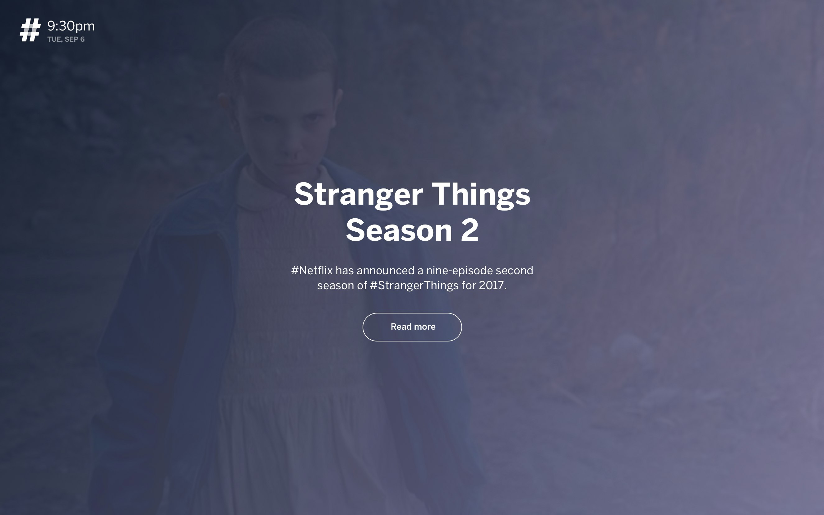 Hash Tab gallery image